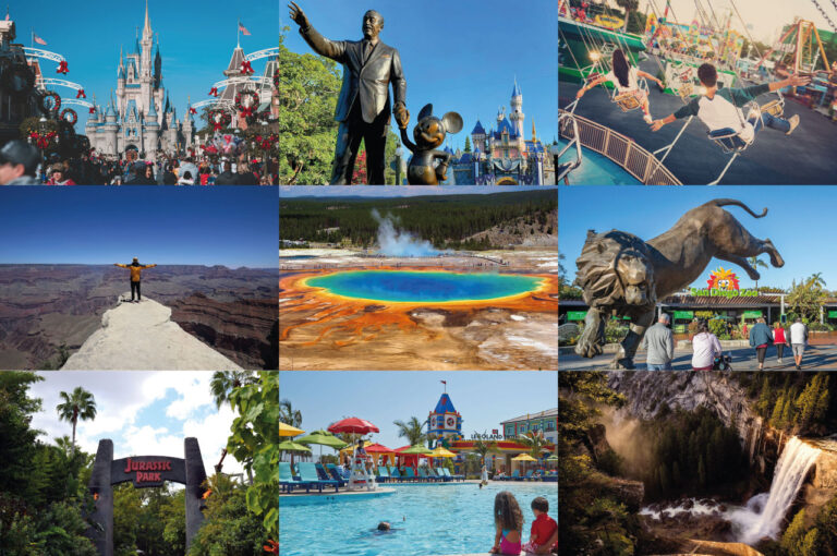 Top 10 Best Family Vacation Spots in the USA