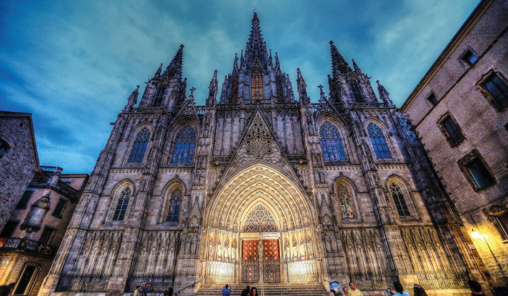Barcelona Catedral