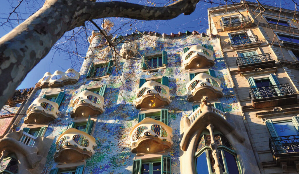 Casa Battló