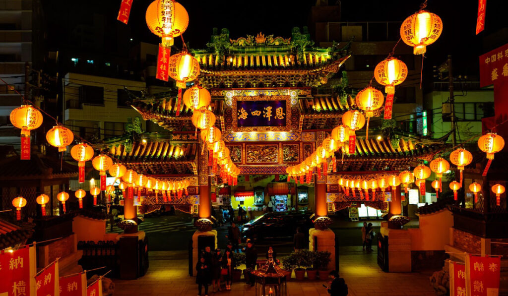 Chinatown