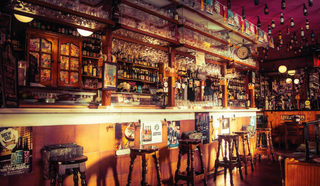 How to Order Food in Spanish bar or Restaurant