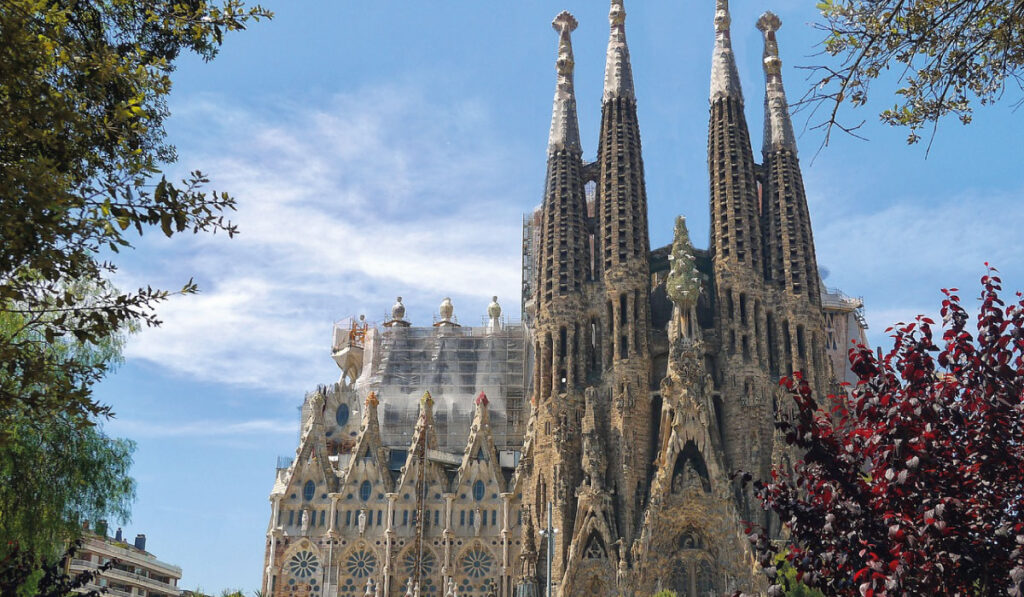La Sagrada Familia