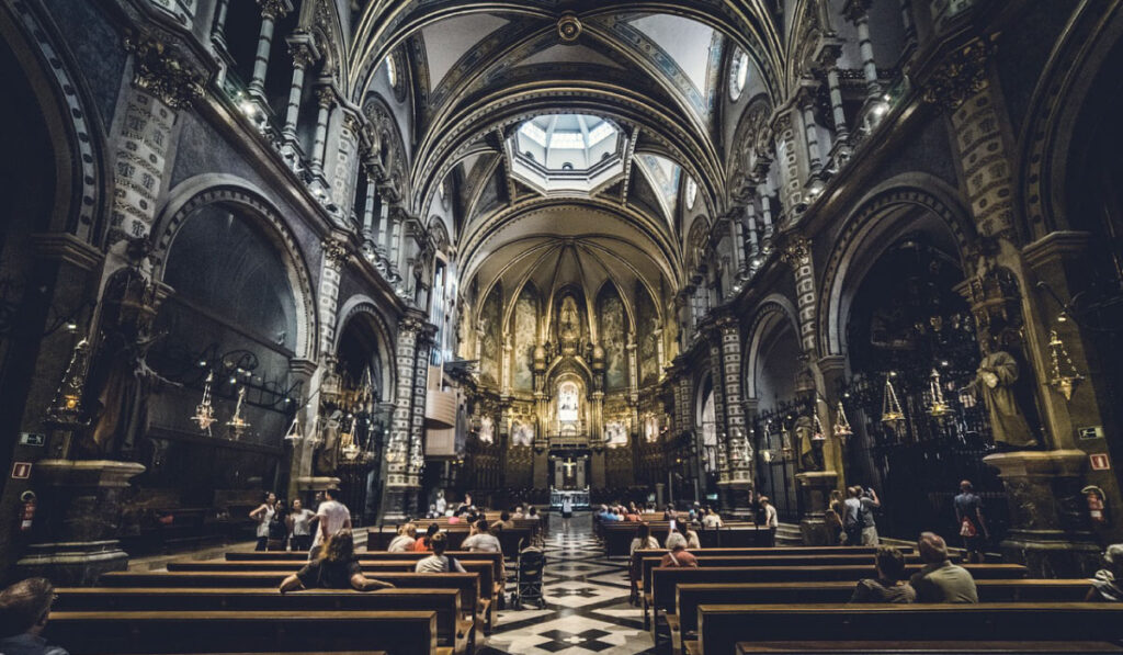 Montserrat Monastery