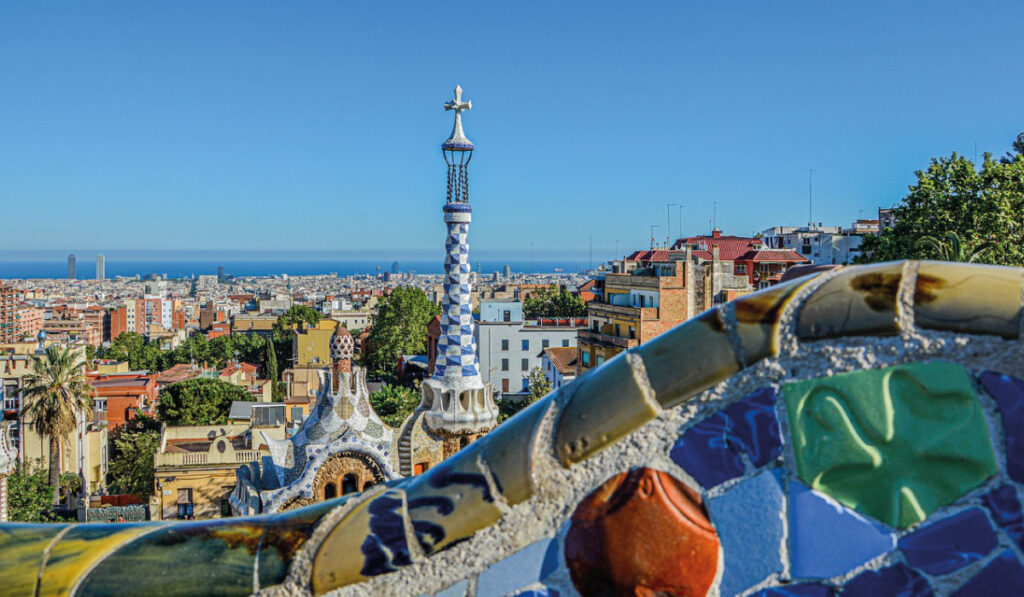 Park Güell