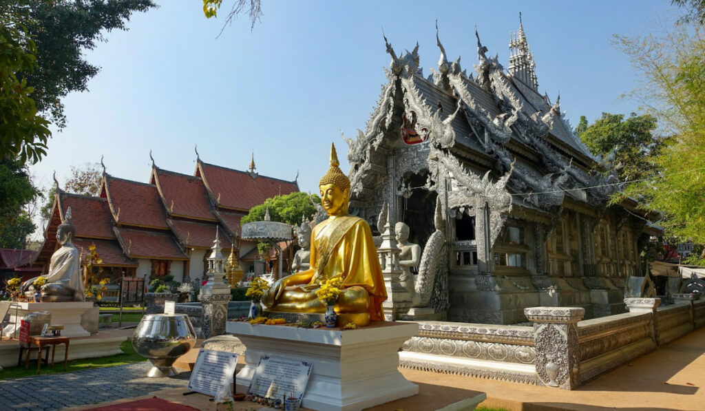 Things to do in Chiang Mai | The Coolest City in Thailand