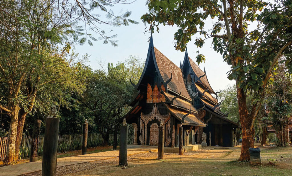 The Black House