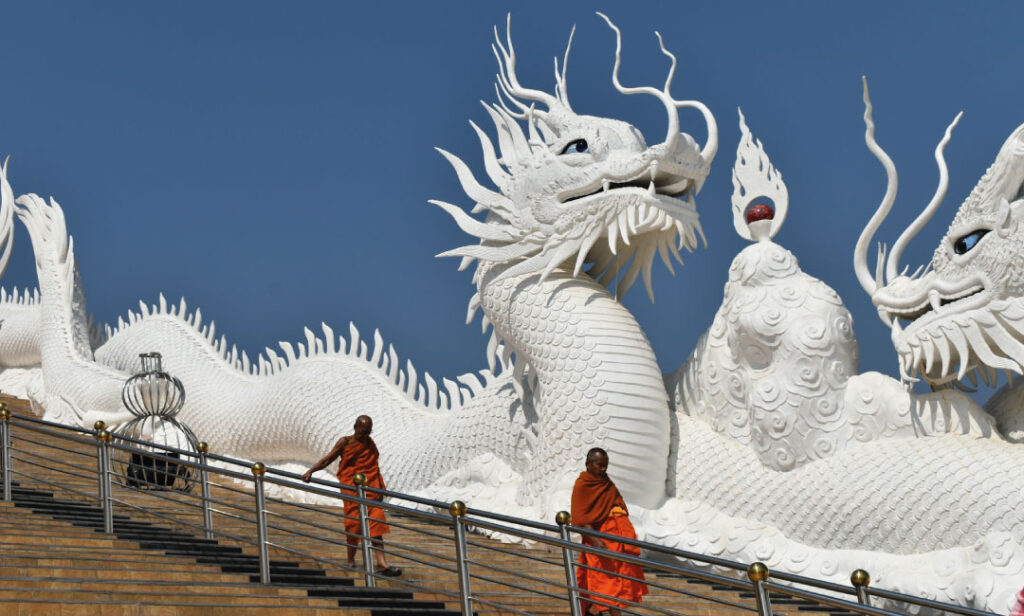 Wat Huay Pla Kang